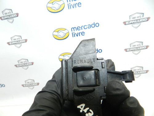 Batente Fechadura Tampa Traseira Renault Clio Hatch 05/12