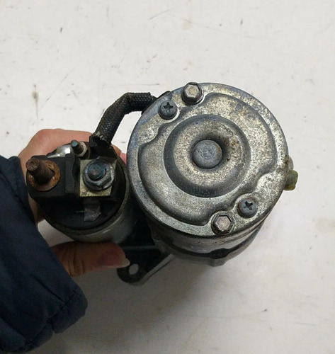 Motor Partida Citroen C4 2.0 16v 2010 M000t82081ze