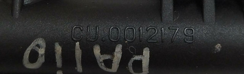 Flauta Injetora Fiat Palio 1.0 1.4 Cu0012179
