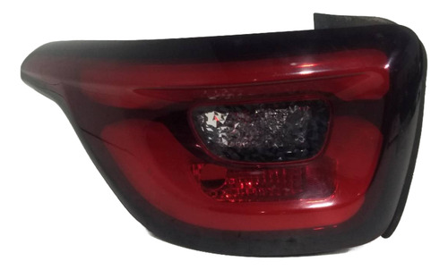 Lanterna Traseira Esquerda Fiat Toro 2021