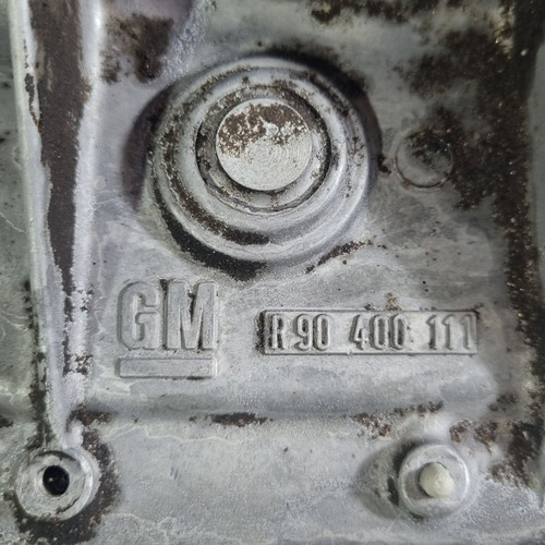 Sobre Carter Do Motor Gm Vectra 2.2 16v 1996 A 2001