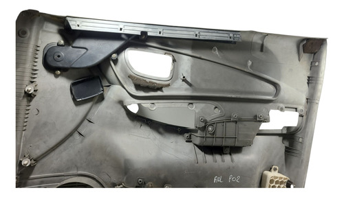 Forro De Porta Dianteira Esquerda Hyundai Tucson 2010 (al)