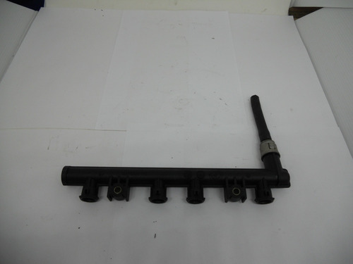 Flauta Injetora Fiat Palio Uno 1.0 1.4 8v 04 A 13 Cu0012179