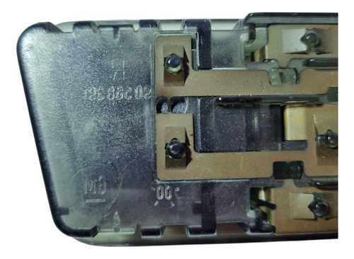 Luz De Teto Gm Vectra 1997 A 2004 Pn: 90588391