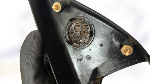 Capa/ Moldura Interna Retrovisor Esq. Gm Astra 2003. 23030