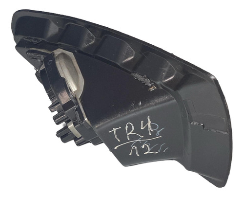 Moldura Milha Pajero Tr4 2009 2010 2011 2012