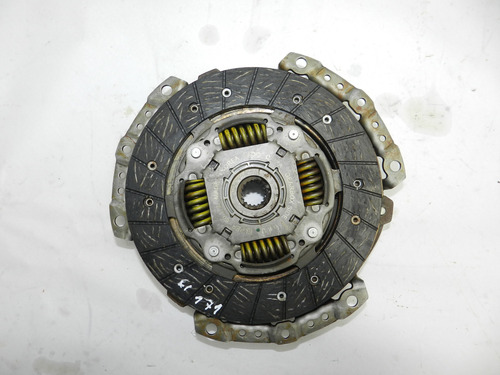 Kit Embreagem Disco Platô Elper Peugeot 307 1.6 16v 2003