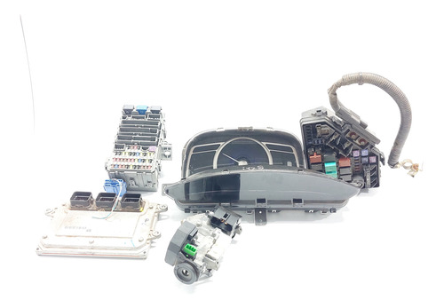 Kit De Injeção New Civic 1.8 16v Gasolina Sem Chave