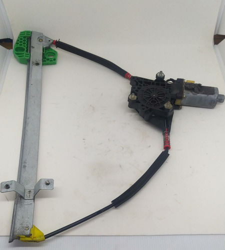Máquina Vidro Elétrica Dianteira Esquerda Ford Fiesta 03/12