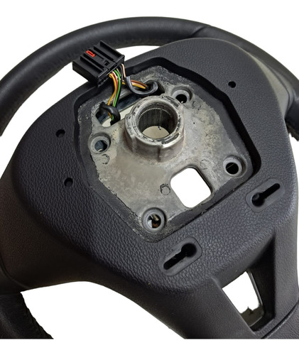Volante Direção Comando Som Cruze 2011 2012 2013 2014 2015