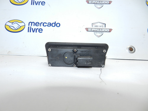 Botão Interno Abertura Maçaneta Tampa Traseira Focus 09/13