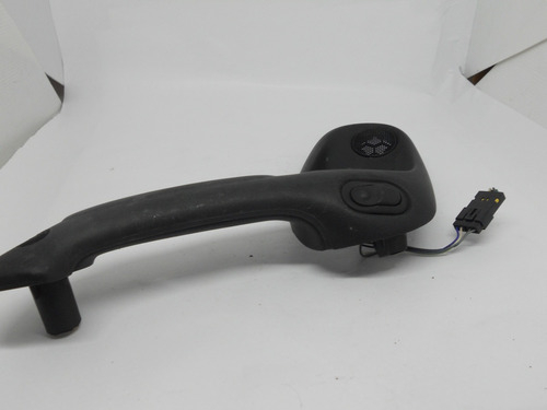 Puxador Porta Traseira Esquerda Gm Vectra 97 A 2005 90503252