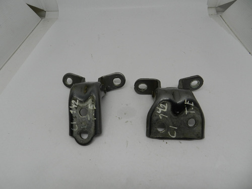 Par Dobradiça Porta Traseira Esquerda Hyundai Tucson 08/12