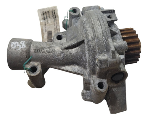 Bomba Água C4 Peugeot 206 2.0 16v/ 2008 (al) Cxa 538