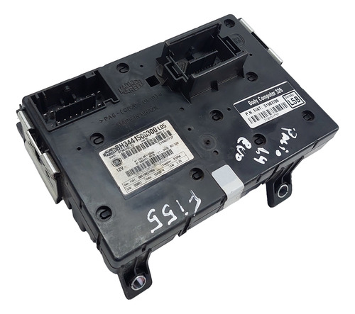 Módulo Body Computer Grand Siena 2012 A 2020 Cód. 5198386