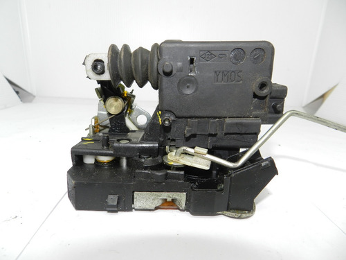 Fechadura Elétrica Traseira Direita Renault Sandero 07 A 14