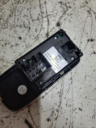 Botao Vidro Elétrico Dianteiro Esquerdo Ford Ka 2021 2022