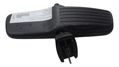 Retrovisor Interno Gm Meriva 2011 (al) Adl Cxa 589