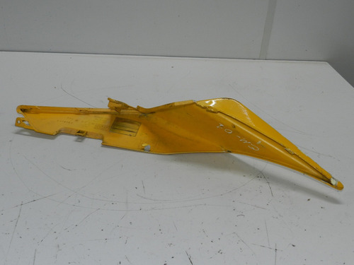 Carenagem Traseira Direita Aprilia Rsv4 2013 Dis858835