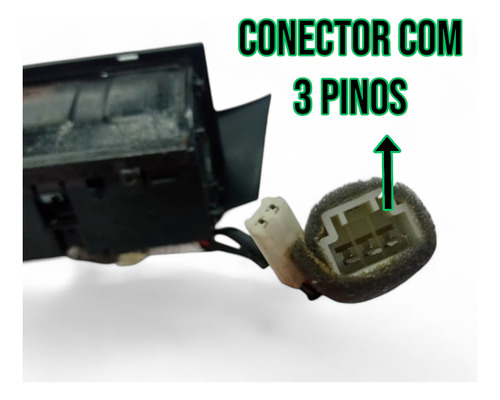 Porta Treco Cinzeiro Console Central Lifan 620