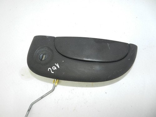 Maçaneta Externa Dianteira Esquerda Renault Kangoo 00/06