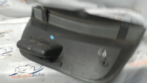 Moldura Tampa Porta Malas Gol G5 G6 5u6867601a Orig 19874 