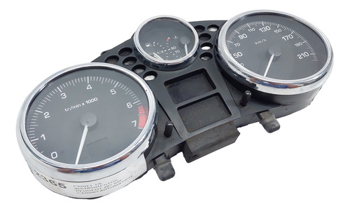 Painel Instrumentos Relógio Velocímetro 207 1.6 Automático