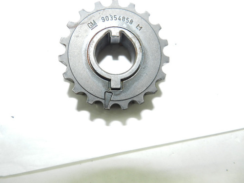Polia Engrenagem Virabrequim Onix Prisma Corsa Celta 94/19