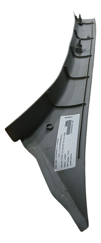 Acab. Coluna Diant. L/ D Ford Ecosport 2004 (ap)