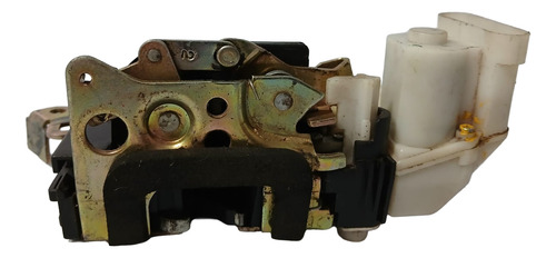 Fechadura Porta Traseira Esquerda Fiat Palio Siena 96 A 17