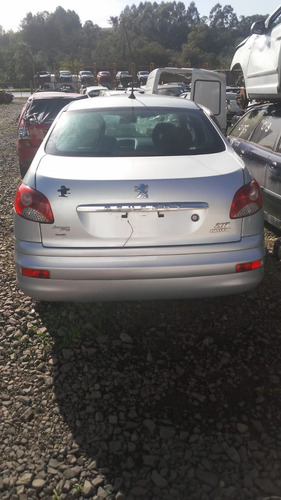 Peugeot 207 Passion Automatico  Flex 2012 Rs Caí Peças