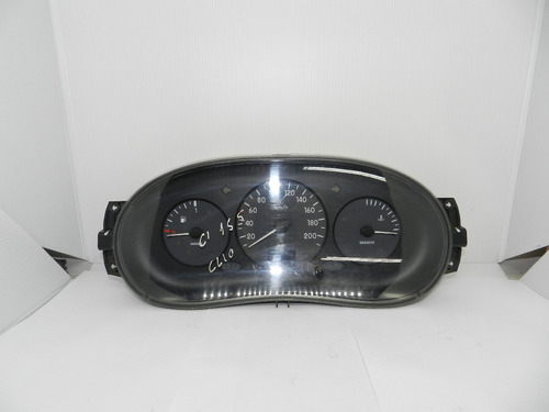 Painel Instrumentos Renault Clio 2000 A 2009 551400003602