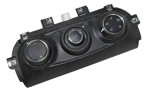 Comando Ar Condicionado Fiat Argo 2018 2019 A 2024 Analogico