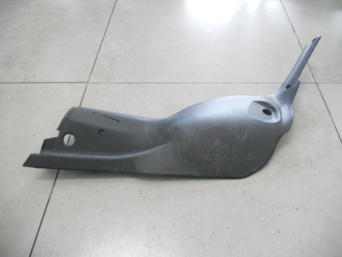 Acabamento Soleira Traseira Esquerda Fiat Palio 2000 A 2008
