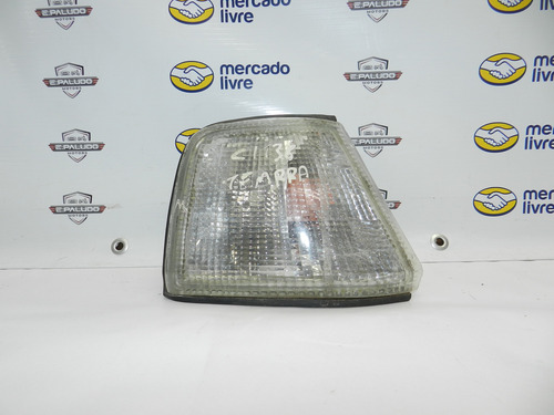 Pisca Lado Direito Paralelo Fiat Tempra 1991 A 1995