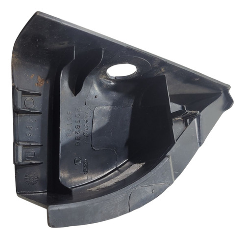 Moldura Interna Retrovisor Direito Ford Fiesta 03/14 (al)