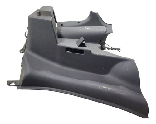 Suporte Bagagito Porta Malas Gm Corsa 2006 2012 (al)