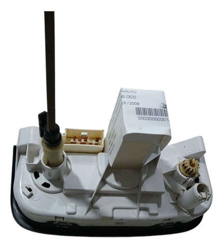 Comando Ar Cond. C/ Desembaçador Corsa Sedan 09 C/ Dtl (ap)