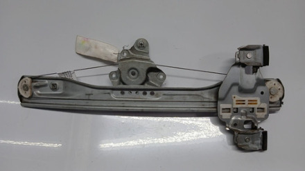 Maquina Vidro Traseira Esquerda Sem Motor Cruze 2012 A 2016