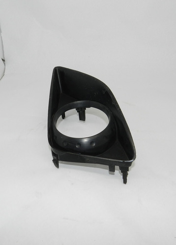 Moldura Farol Milha Esquerdo Toyota Corolla 2009 A 2012
