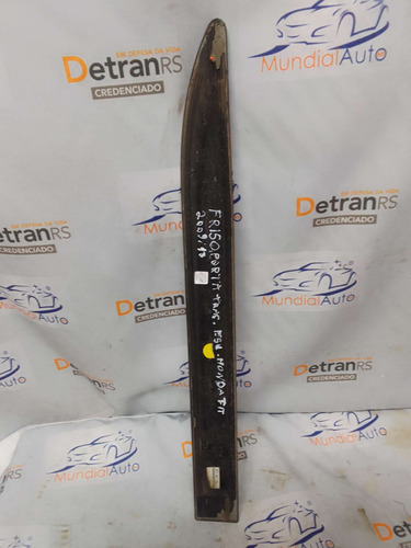 Friso Porta Traseira Esquerda Honda Fit 2009/13 20394