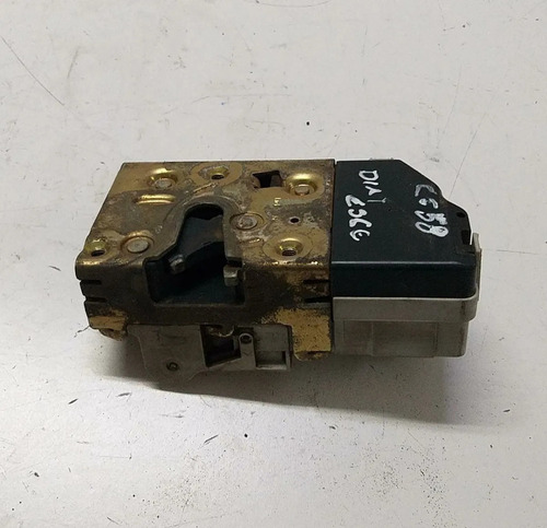 Fechadura Elétrica Dianteira Esquerda Citroen C5 2004 A 2008