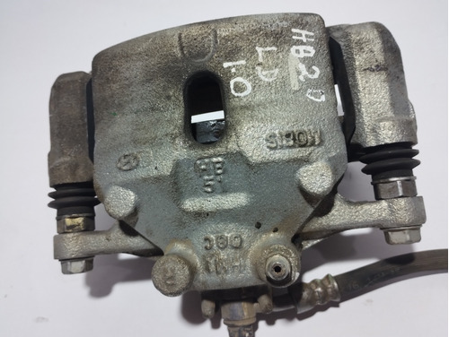 Pinça Freio L.d Hyundai Hb20 1.0 3cc 2014/2019 Original