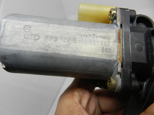 Máquina Vidro Elétrica De Ford Fiesta Ka 96/07 0130821682
