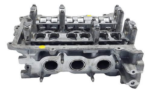 Cabeçote Do Motor Kwid 1.0 3 Cilindros Ano 2017 A 2022