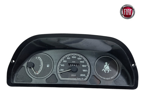 Painel De Instrumento Fiat Palio 1996 A 1999