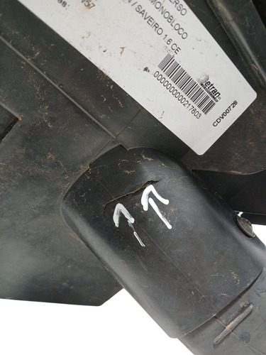 Caixa Filtro Ar Vw  Saveiro 2014 Com Detalhe (ap)
