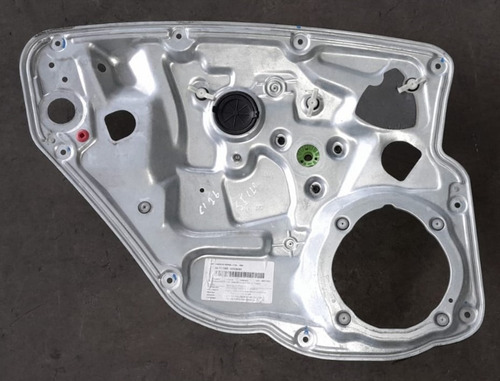Máquina Vidro Elétrico Traseiro Esquerdo Fiat Stilo 07/12