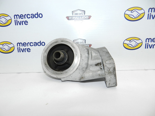 Suporte Filtro Óleo Gol Parati Santana 1.6 1.8 2.0 Ap 85/97