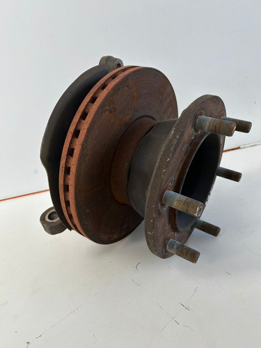 Cubo Roda Dianteiro Direito Dailly 65 3.0 2021 2022 2023